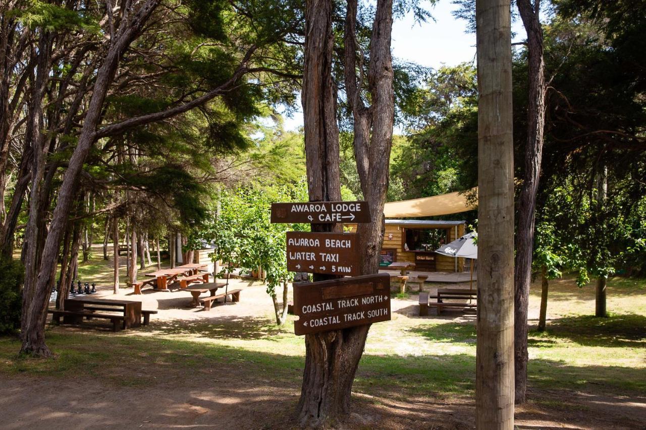 Awaroa Lodge Экстерьер фото