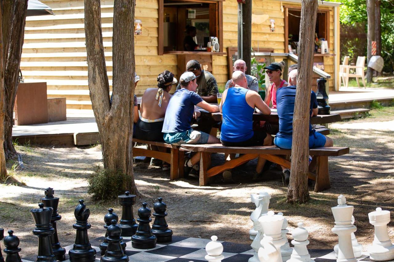 Awaroa Lodge Экстерьер фото